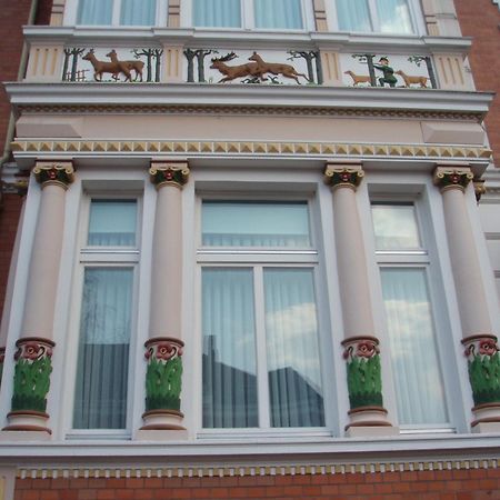 Hotel Jugendstil Χάμελν Εξωτερικό φωτογραφία