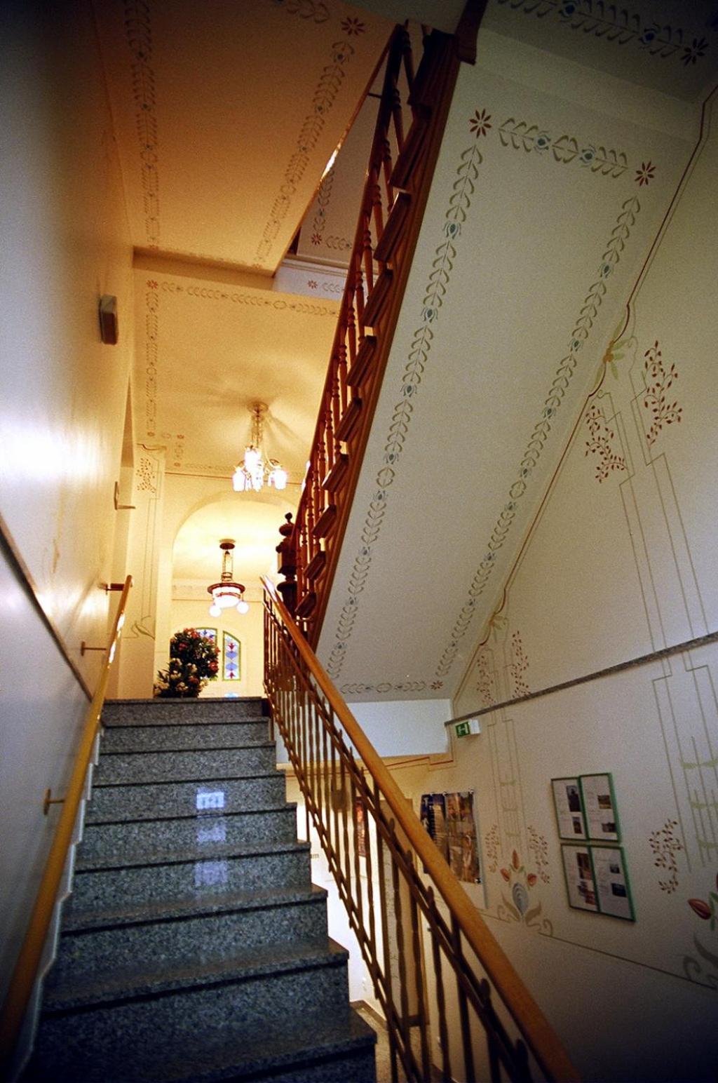 Hotel Jugendstil Χάμελν Εξωτερικό φωτογραφία