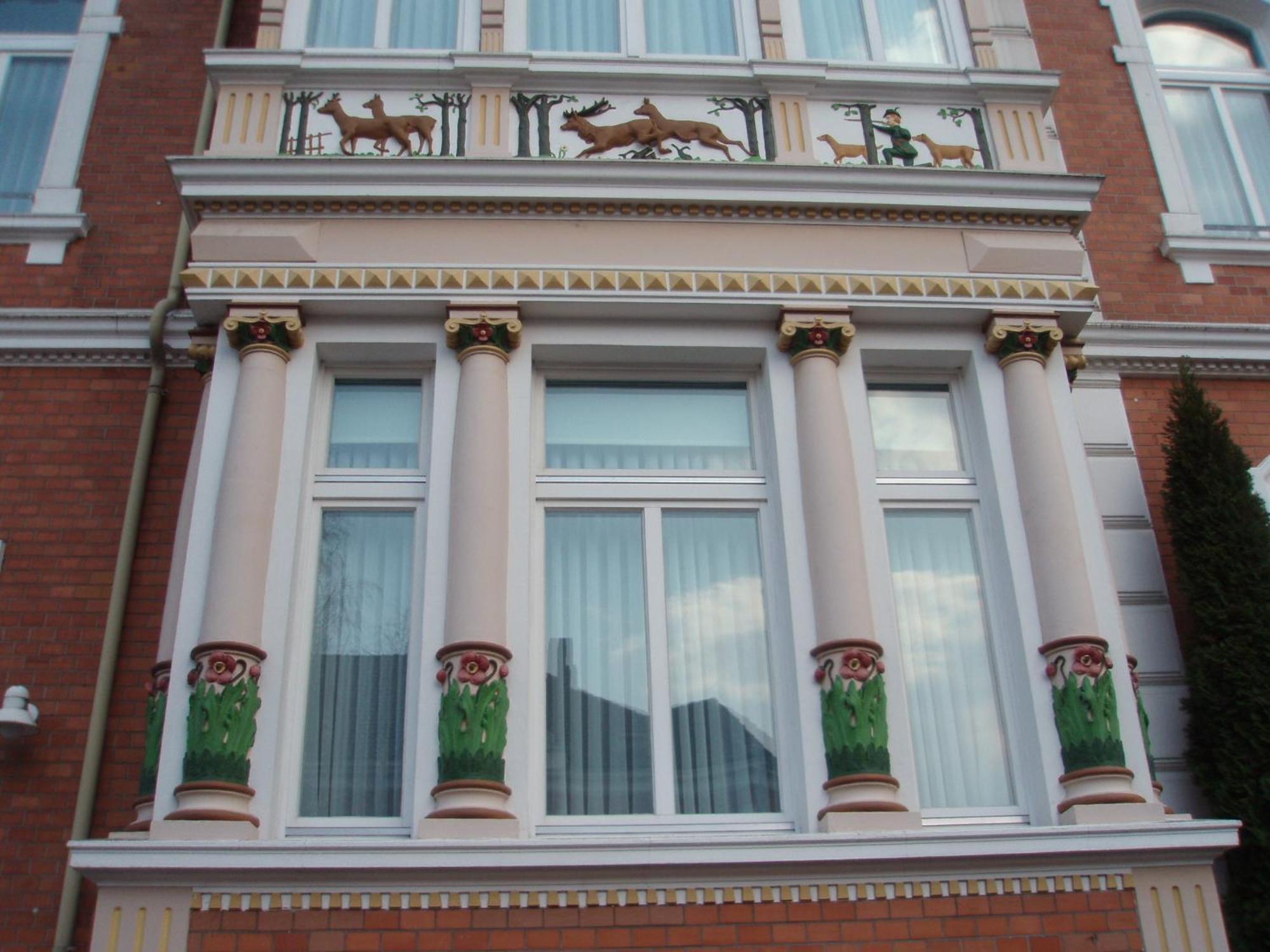 Hotel Jugendstil Χάμελν Εξωτερικό φωτογραφία