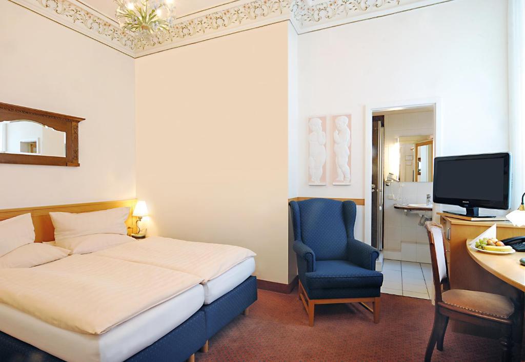 Hotel Jugendstil Χάμελν Δωμάτιο φωτογραφία