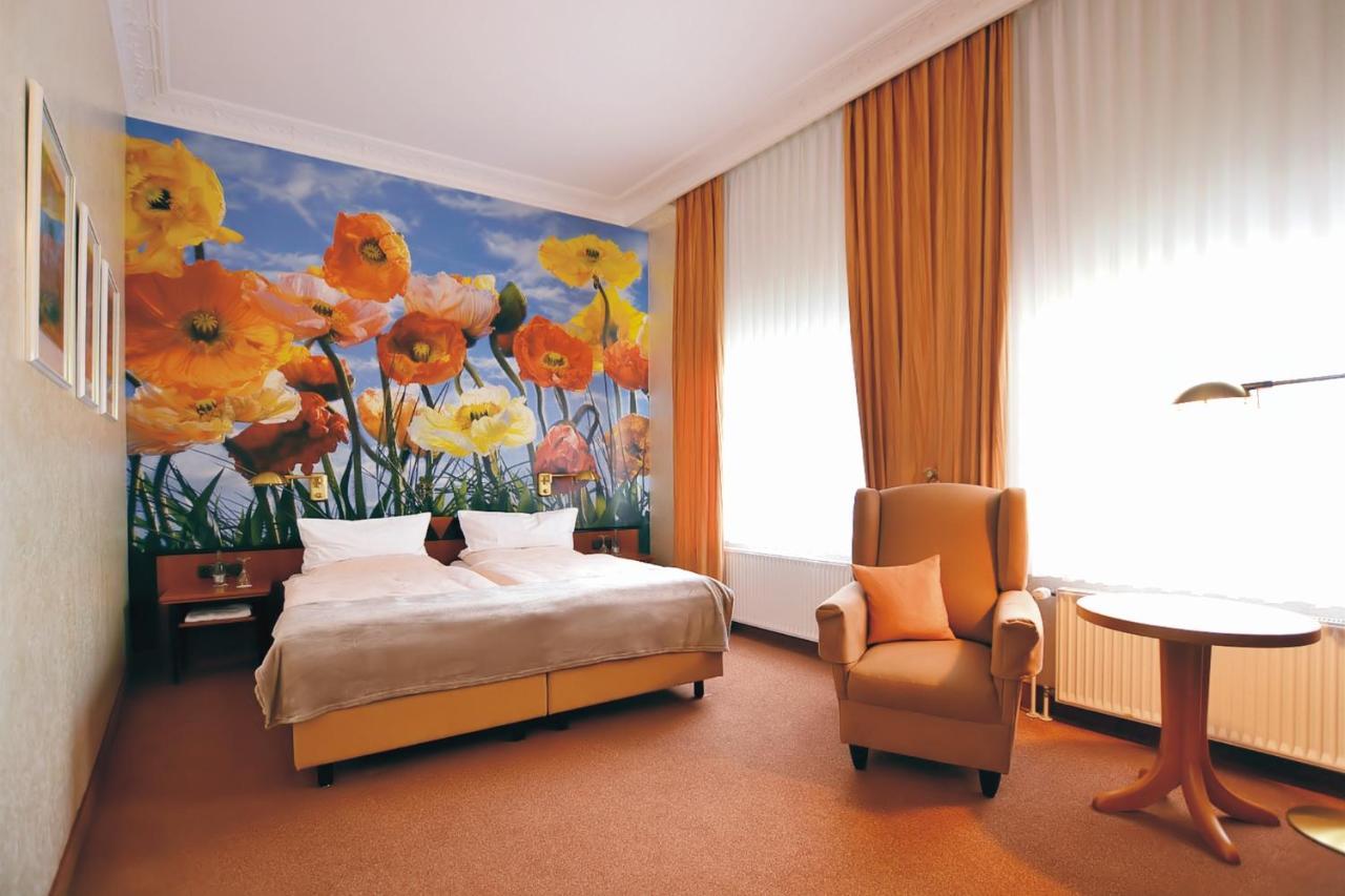 Hotel Jugendstil Χάμελν Εξωτερικό φωτογραφία