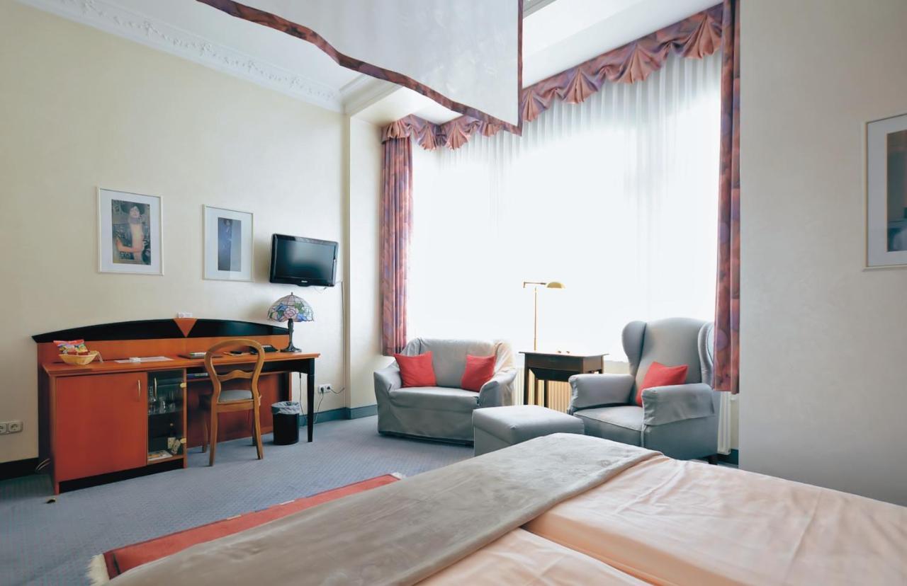 Hotel Jugendstil Χάμελν Εξωτερικό φωτογραφία