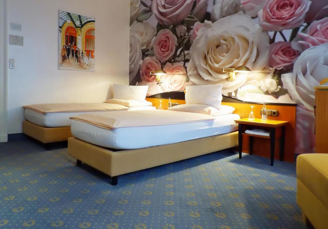 Hotel Jugendstil Χάμελν Εξωτερικό φωτογραφία