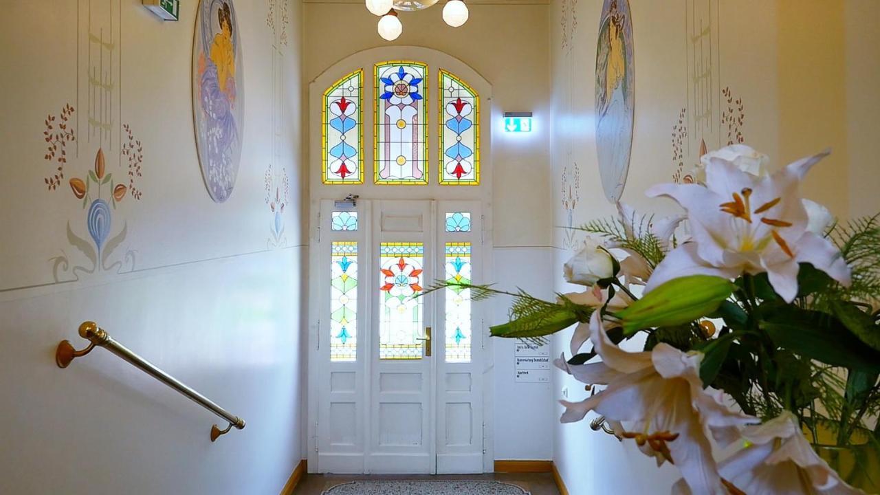Hotel Jugendstil Χάμελν Εξωτερικό φωτογραφία