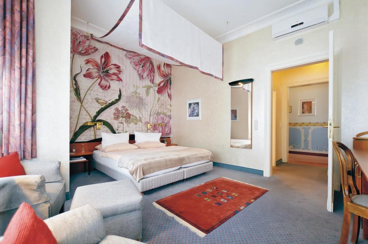 Hotel Jugendstil Χάμελν Εξωτερικό φωτογραφία