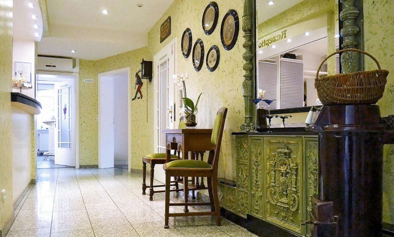 Hotel Jugendstil Χάμελν Εξωτερικό φωτογραφία