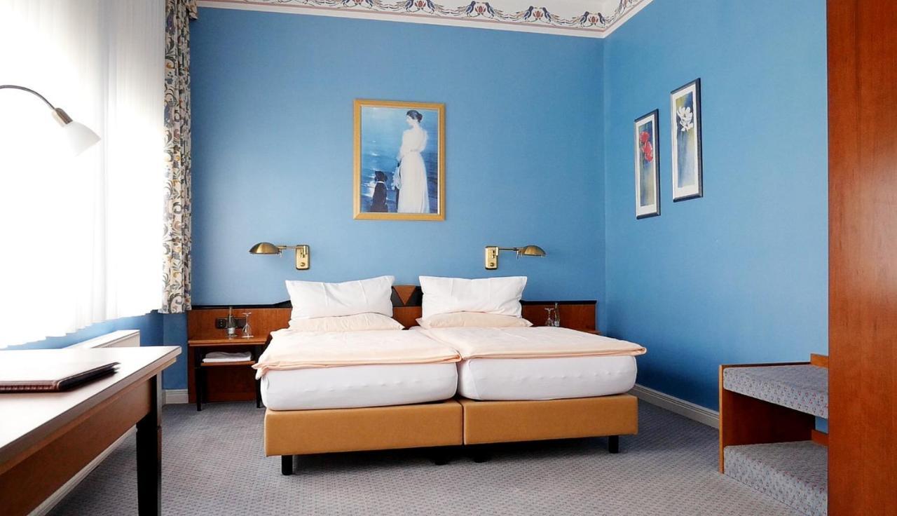 Hotel Jugendstil Χάμελν Εξωτερικό φωτογραφία