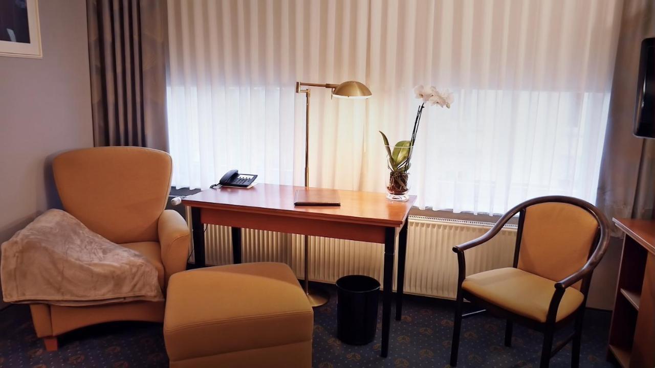 Hotel Jugendstil Χάμελν Εξωτερικό φωτογραφία